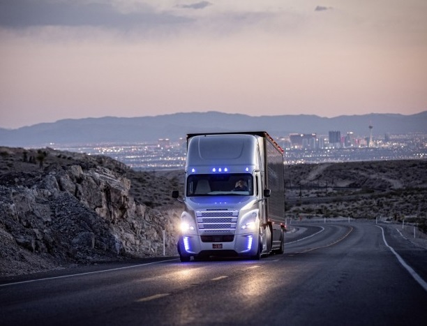 Daimler Trucks dà vita a un'organizzazione globale dedicata alla guida altamente automatizzata