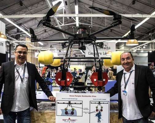 Droni e nuove regole Ue, l'aeroporto di Grottaglie centro sperimentale