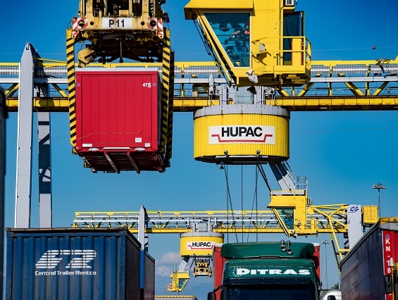Hupac chiede alla Svizzera di sostenere il trasporto combinato fino al 2030
