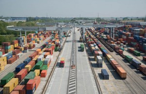 Interporto Padova, fusione con Rovigo: parte la lettera
