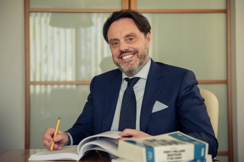 Laghezza Presidente della Sezione Logistica di Confindustria La Spezia