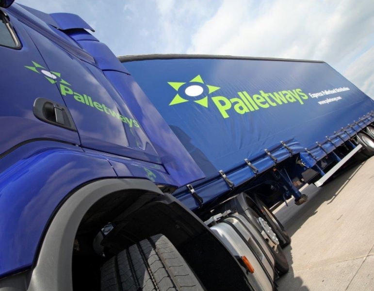 Palletways raggiunge la soglia dei 20.000 pallet movimentati dal suo lancio in Ungheria