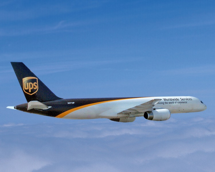 UPS potenzia il servizio di ritiro nella giornata di sabato negli USA