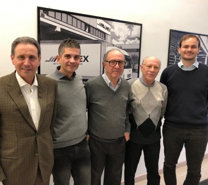 FERCAM rafforza il settore AIR&OCEAN sul mercato asiatico