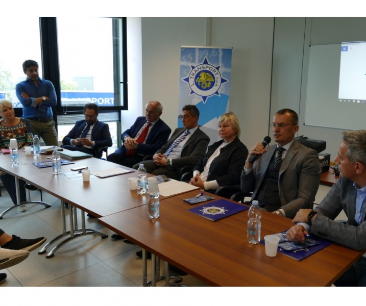 Piacenza e la sua provincia al centro della logistica in Italia