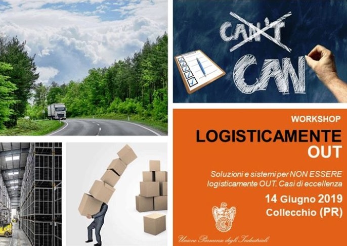 ''Logisticamente Out'': casi di eccellenza per non essere Out