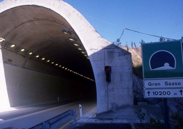 Gran Sasso, ecco le nuove regole di circolazione nel traforo