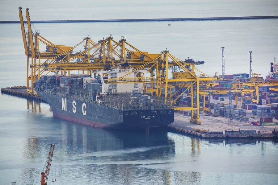 Porto, D'Agostino: ''Trieste luogo importante a livello globale''