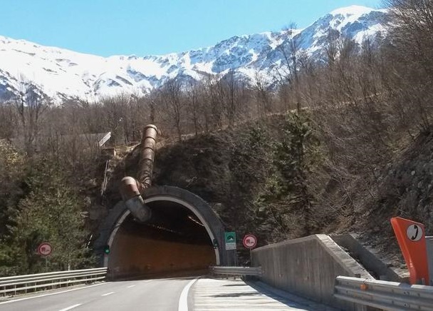 Gran Sasso, revocata la chiusura del Traforo: l'annuncio di Strada dei Parchi