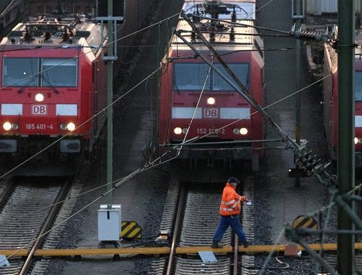 Italia, Svizzera e Germania: patto a tre sui treni merci