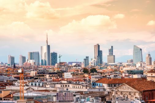 Consegne ''utlimo miglio'', Milano le sceglie ''green''