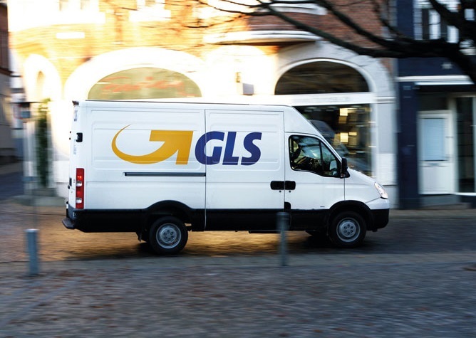 GLS scommette 30 milioni sull'Italia