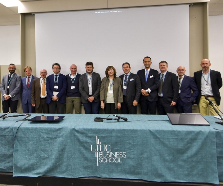 Convegno ''Italia, hub logistico per l'Europa? Ecco perch�''