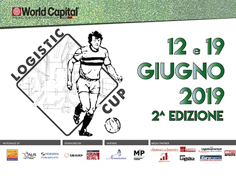 Logistic Cup 2019: l'immobiliare logistico torna in campo!