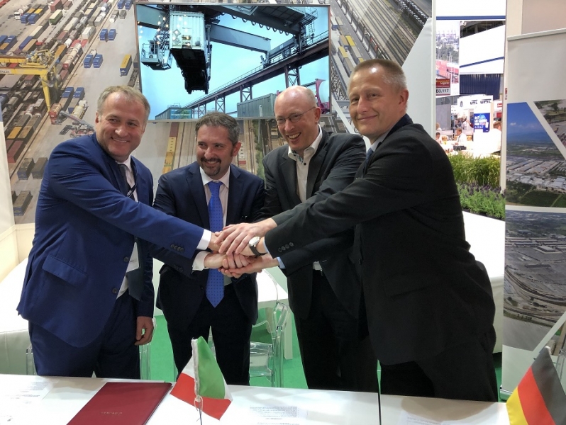 Firmato protocollo d'Intesa tra Verona e Rostock