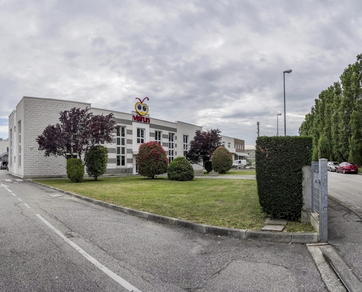 Visirun partecipa a ''Le Fonti Awards''