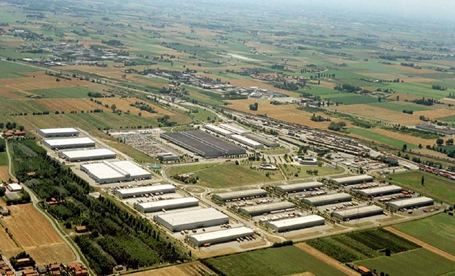 Interporto di Bologna dal 5 all'8 Maggio al Transport Logistic 2015 di Monaco di Baviera.