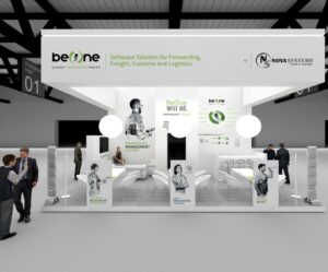 Innovazioni e formazione per Nova Systems al Transport Logistic