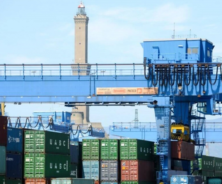 Genova, la Ue cofinanzia con 6milioni di euro E-BRIDGE