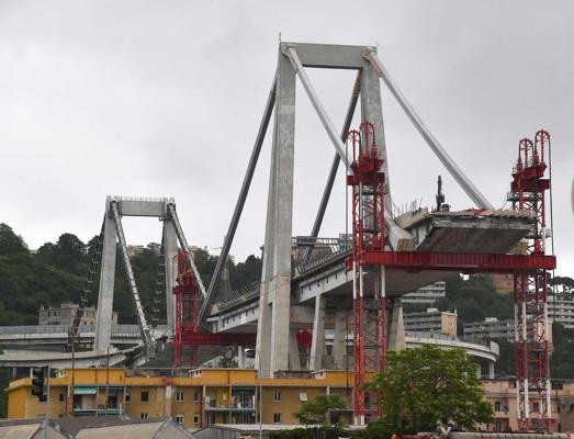 Genova, l'idea degli spedizionieri: un grande retroporto per la Valpolcevera