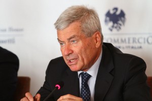 Sangalli: ''Circolare all'interno dell'Europa è un diritto, l'Austria non può fermare i nostri tir''