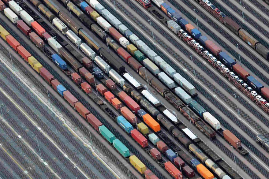 Progetto per un nuovo corridoio ferroviario merci che colleghi Italia e Russia