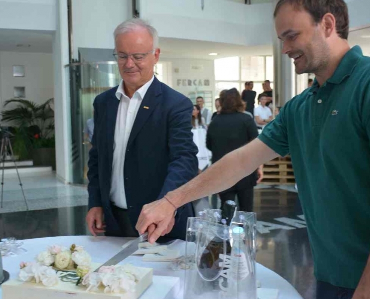 FERCAM festeggia il suo 70° anniversario