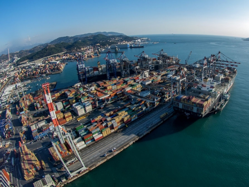 AdSP Mar Ligure Orientale, siglato accordo per nuovo corridoio logistico con Casablanca
