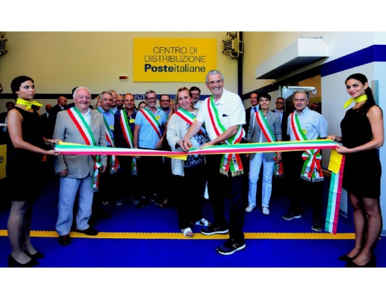 Poste Italiane, nuovo centro di distribuzione a Cazzago Brabbia