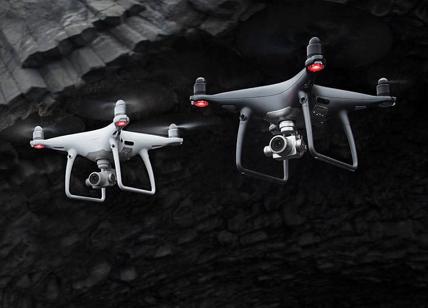 Droni in volo per le consegne, parte la rivoluzione Ups