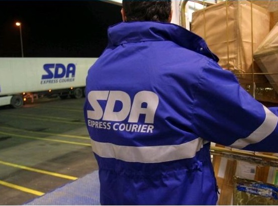 SDA inaugura un grande hub presso l'interporto di Bologna