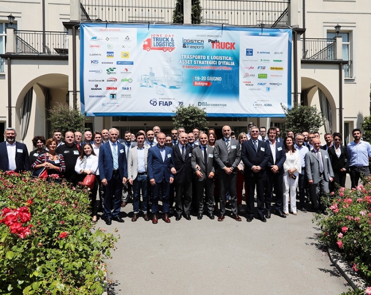 One Day Truck & Logistics: un successo di filiera