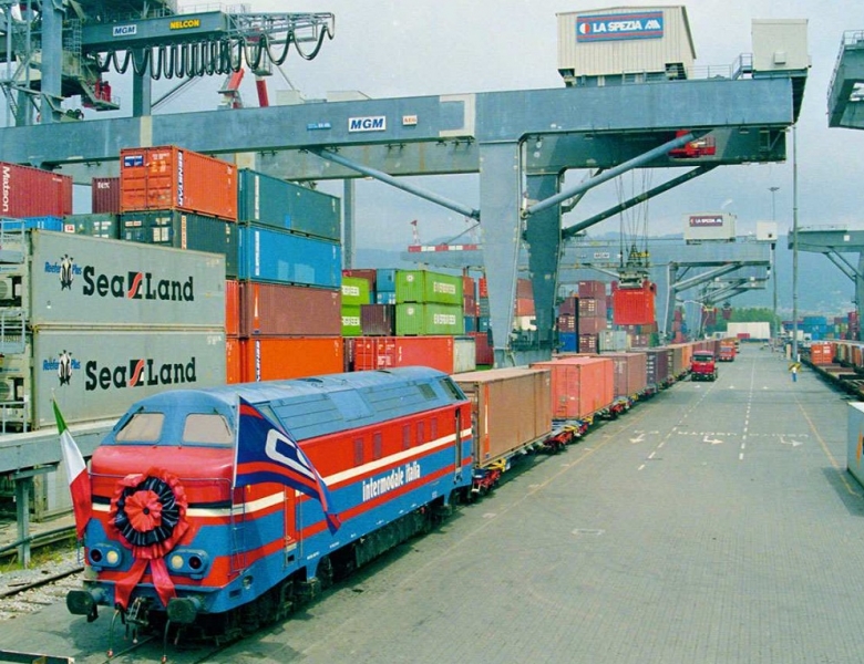 Crisi autotrasporto: per Contship la soluzione sta nell'intermodalità