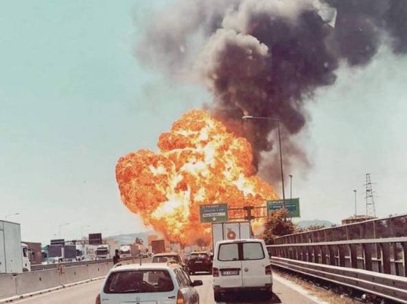 Esplosione sulla A14, liquidati 26 milioni di risarcimenti e indagini chiuse