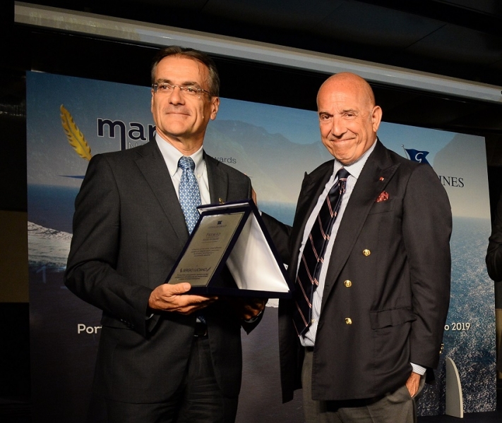 Conclusa la dodicesima edizione del premio giornalistico Mare Nostrum Awards