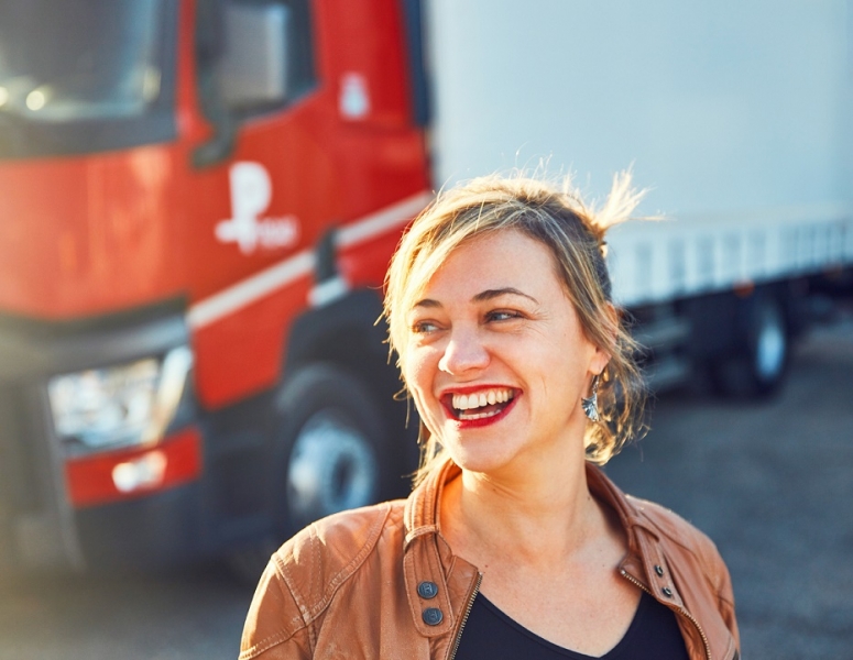 Renault Trucks in testa alla classifica HappyIndex®Atwork 2019