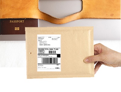 Spedire un passaporto con corriere espresso