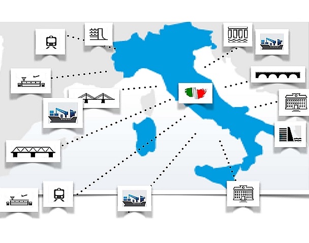 Ainop, pronto dm per monitorare la salute delle infrastrutture