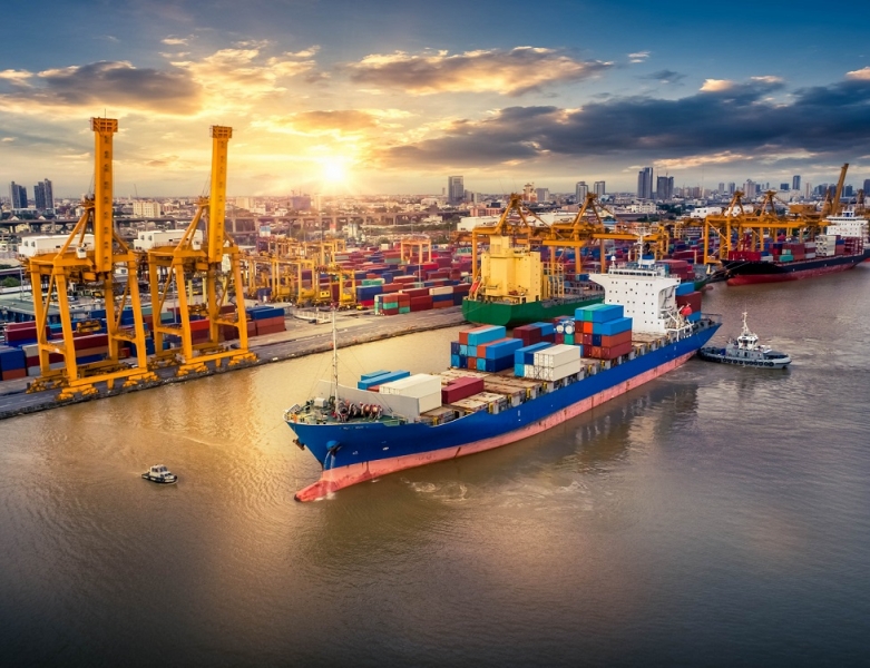 Asstra inizia con successo il trasporto di container dall'Italia all'America