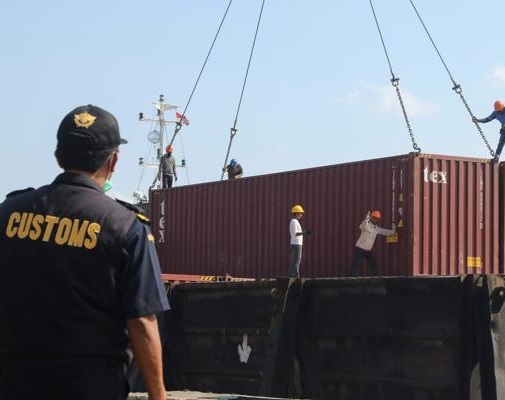 Container marittimi sono sempre più smart