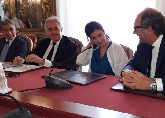 Nascerà a Genova il primo acceleratore dedicato alle Start Up della Blue Economy