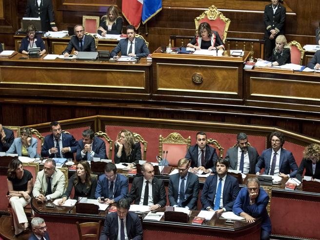 Tav: arriva il sì del Senato, respinta la mozione M5S