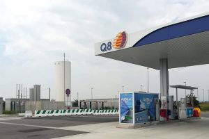 Aperti sulla A35 BreBeMi i primi impianti autostradali di LNG