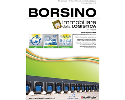 Borsino Immobiliare della Logistica: World Capital e Nomisma presentano la 27^ edizione