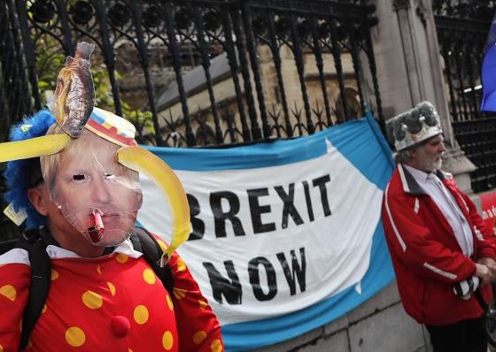 Brexit, il Natale spaventa le aziende della logistica UK