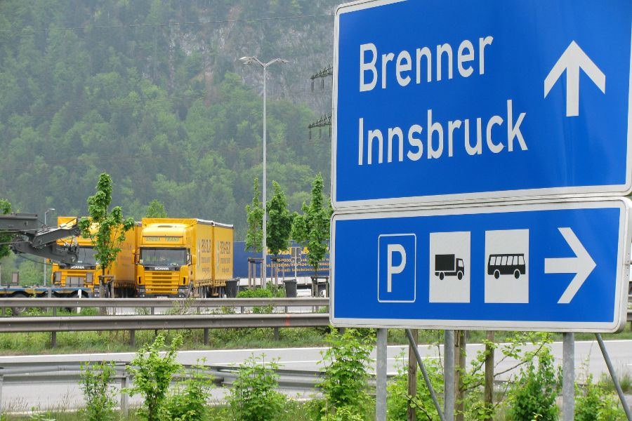 Corridoio del Brennero: alleanza tra Baviera e Alto Adige