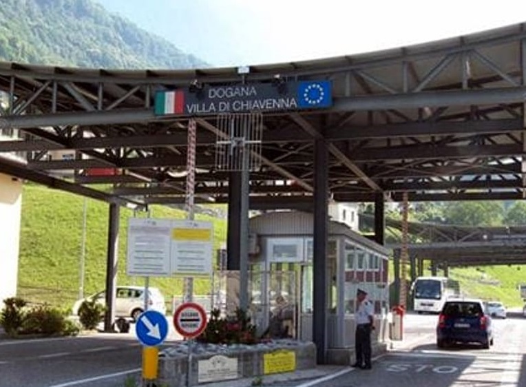 Controlli di Frontiera: in arrivo pattuglie congiunte tra Polizia e Polizei