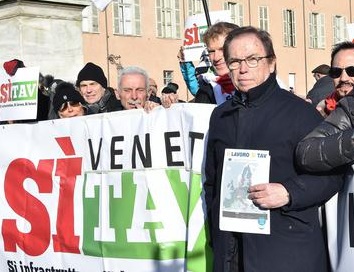 Giachino: costruire la parte italiana delle reti Ten-T ci darebbe più crescita oggi e domani