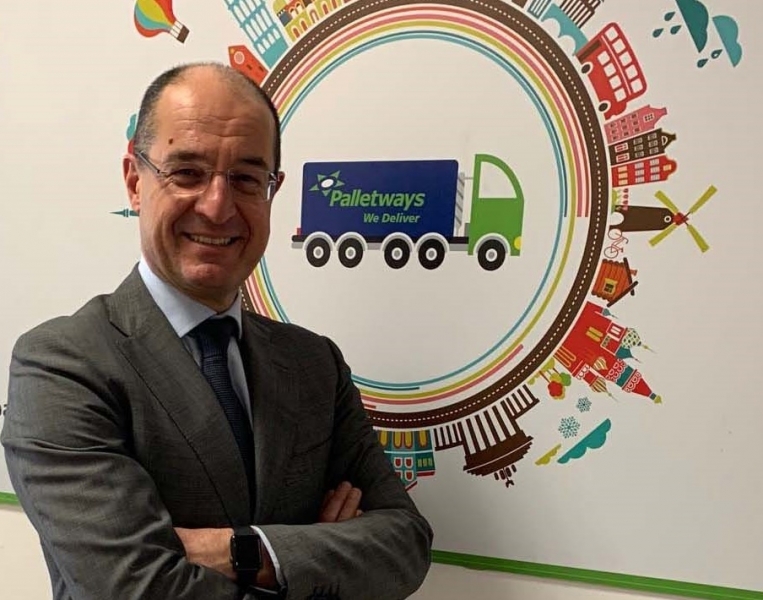 Nuovo CEO per Palletways Italia