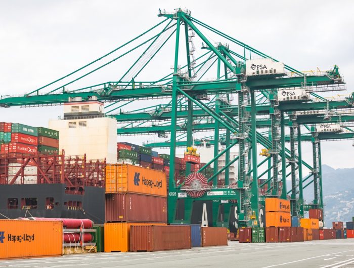 Genova: PSA controllerà i terminal container VTE-SECH